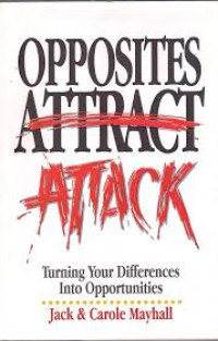Image of OPPOSITES ATTRACT