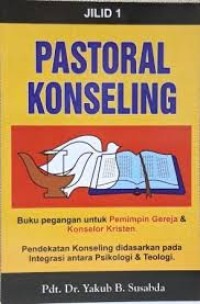 Image of Pastoral Konseling