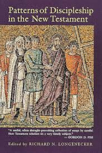 Image of Patterns Of Discipleship in the New Testament