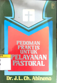 Image of Pedoman Praktis Untuk Pelayanan Pastoral