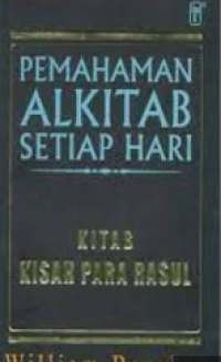 Image of Pemahaman Alkitab Setiap Hari - Kitab Kisah Para Rasul