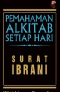 Image of Pemahaman Alkitab Setiap Hari - Surat Ibrani