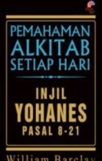 Image of Pemahaman Alkitab Setiap Hari - Yohanes 8-21