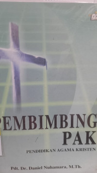 Image of Pembimbing Pak - Pendidikan Agama Kristen