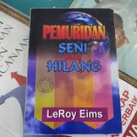 Image of PEMURIDAN SENI YANG HILANG