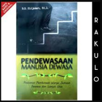 Image of PENDEWASAAN MANUSIA DEWASA
