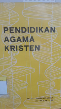 Image of Pendidikan Agama Kristen