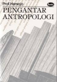 Image of PENGANTAR ANTROPOLOGI