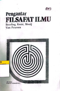 Image of Pengantar Filsafat Ilmu