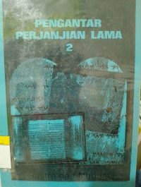 Image of Pengantar Perjanjian Lama 2