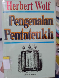 Image of Pengenalan Pentateukh