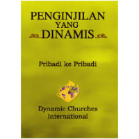 Image of Pengginjilan Yang Dinamis
