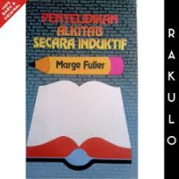 Image of Penyelidikan Alkitab Secara Induktif