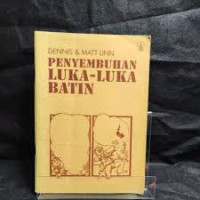 Image of Penyembuhan Luka-luka batin