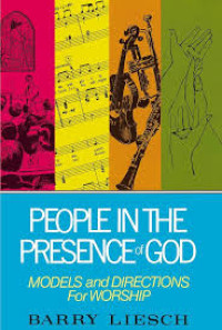 Image of PEOPLE IN THE PRESENCE OF GOD