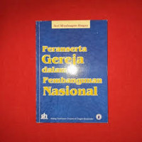 Image of PERANSERTA GEREJA DALAM PEMBANGUNAN NASIONAL