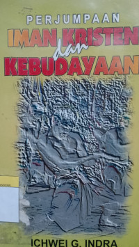 Image of Perjumpaan Iman Kristen Dan Kebudayaan