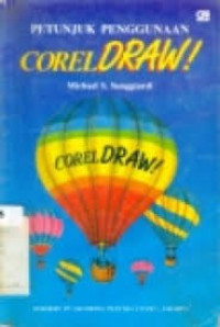 Image of PETUNJUK PENGGUNAAN COREL DRAW