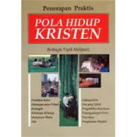 Image of POLA HIDUP KRISTEN
