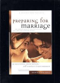 Image of Preparing for Marriage
