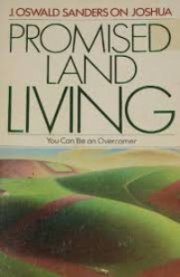 Image of PROMISED LAND LIVING