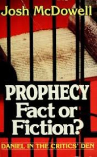 Image of Prophecy Fact or Fiction?