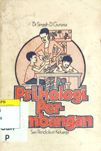 Image of Psikologi Perkembangan