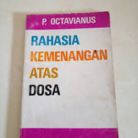 Image of RAHASIA KEMENANGAN ATAS DOSA