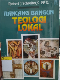 Image of Rancang Bangun Teologi Lokal