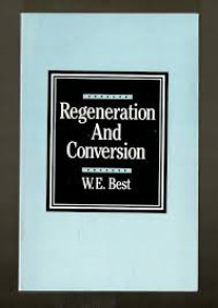 Image of Regeneration And Conversion