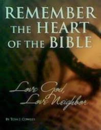 Image of REMEMBER THE HEART OF THE BIBLE
