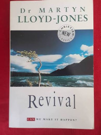 Image of REVIVAL: CAN WE MAKE IT HAPPEN?