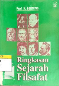 Image of Ringkasan Sejarah Filsafat