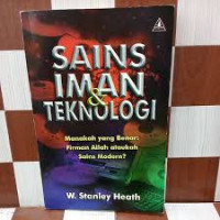 Image of SAINS IMAN & TEKNOLOGI