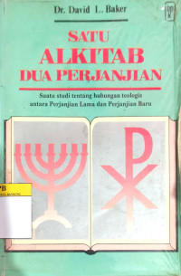 Image of Satu Alkitab Dua Perjanjian