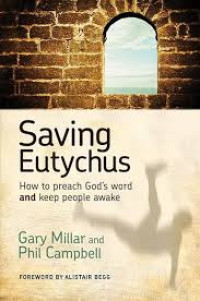 Image of Saving Eutychus