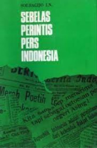 Image of Sebelas Perintis Pers Indonesia