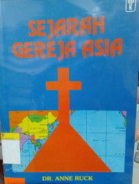 Image of Sejarah Gereja Asia