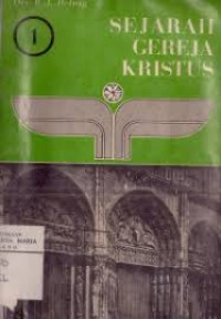 Image of SEJARAH GEREJA KRISTUS