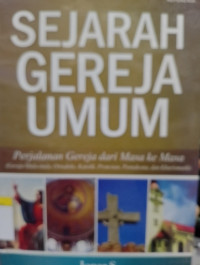 Image of Sejarah Gereja Umum