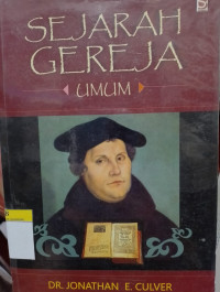 Image of Sejarah Gereja Umum