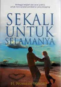 Image of SEKALI UNTUK SELAMANYA