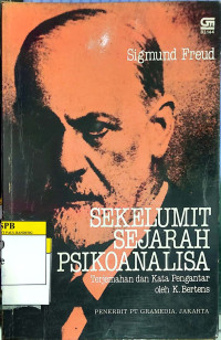 Image of Sekelumit Sejarah Psikoanalisa