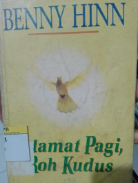 Image of Selamat Pagi Roh Kudus