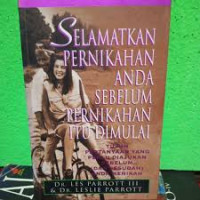 Image of SELAMATKAN PERNIKAHAN ANDA SEBELUM PERNIKAHAN ITU DIMULAI