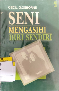 Image of Seni Mengasihi Diri Sendiri
