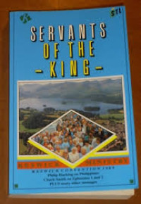 Image of SERVANTS OF THE KING