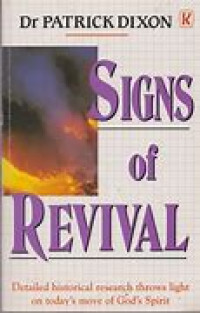 Image of SIGNS OF REVIVAL