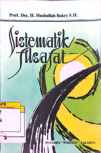 Image of Sistematik Filsafat