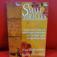 Image of SMALL MIRACLES